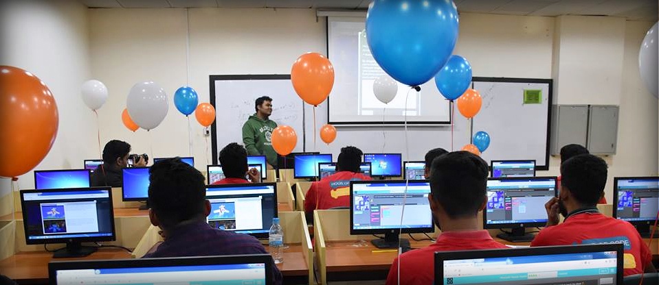 Hour of Code by ACM Student Chapter