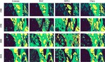 Forecasting River Sediment Deposition through Satellite Image Driven Unsupervised Machine Learning Techniques